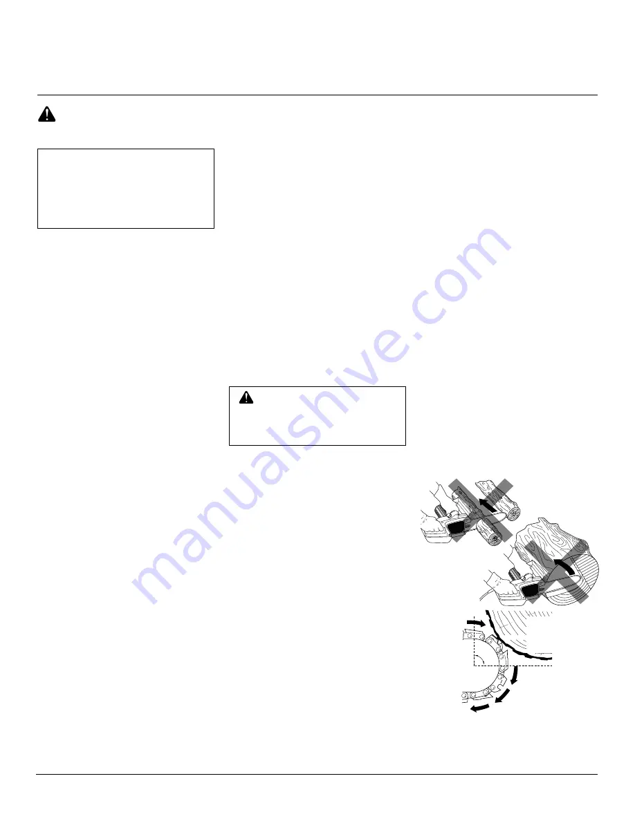 Remington EL-1 Fast Sharp Owner'S Manual Download Page 3