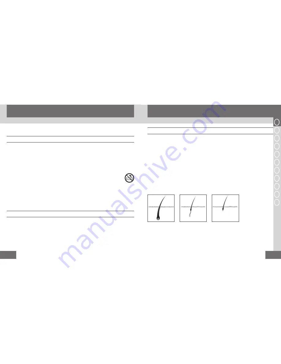 Remington ILIGHT PTO Instructions Manual Download Page 3