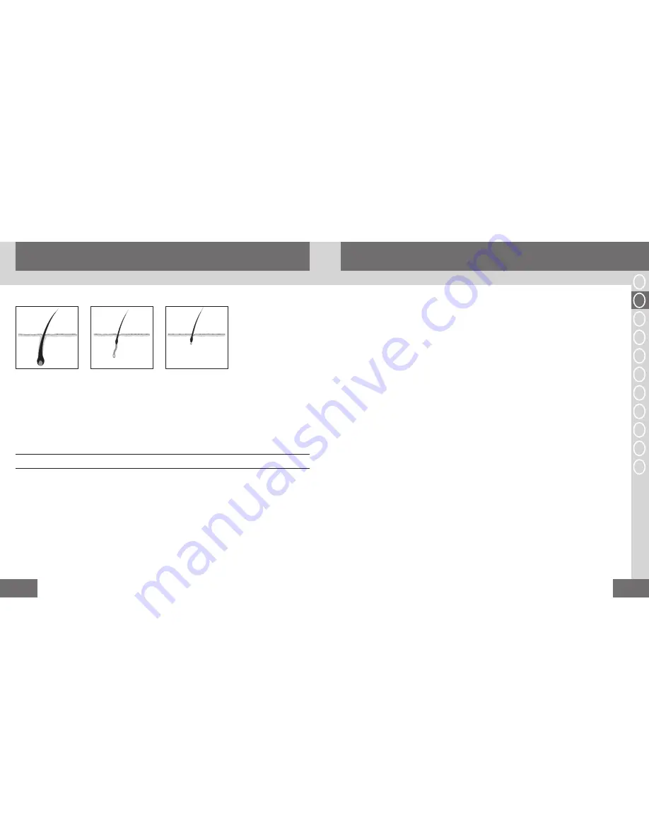 Remington ILIGHT PTO Instructions Manual Download Page 12