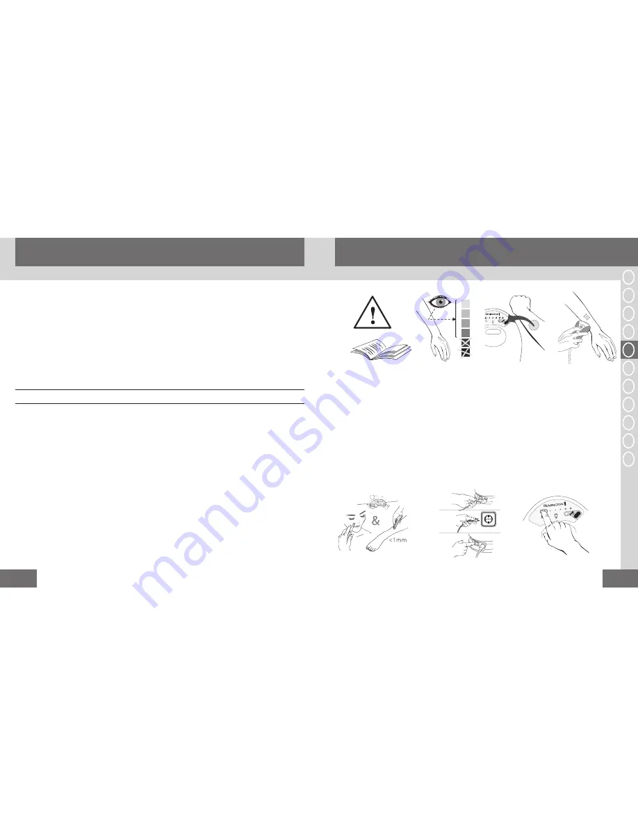 Remington ILIGHT PTO Instructions Manual Download Page 39