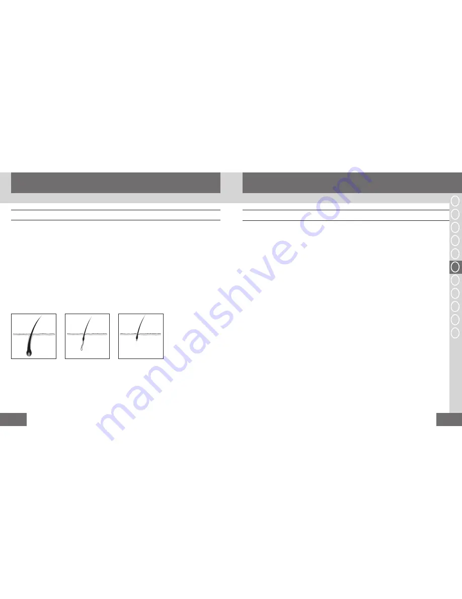 Remington ILIGHT PTO Instructions Manual Download Page 46