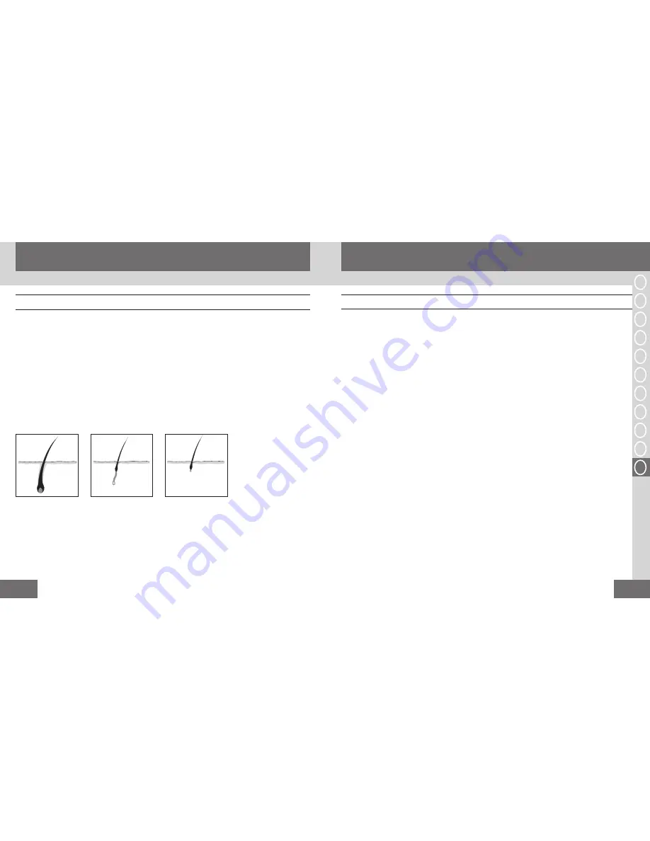 Remington ILIGHT PTO Instructions Manual Download Page 87