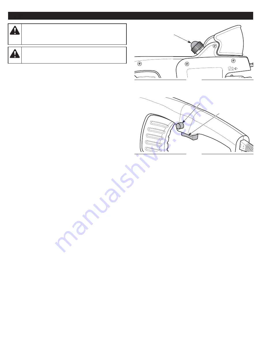 Remington Limb-N-Trim Скачать руководство пользователя страница 13