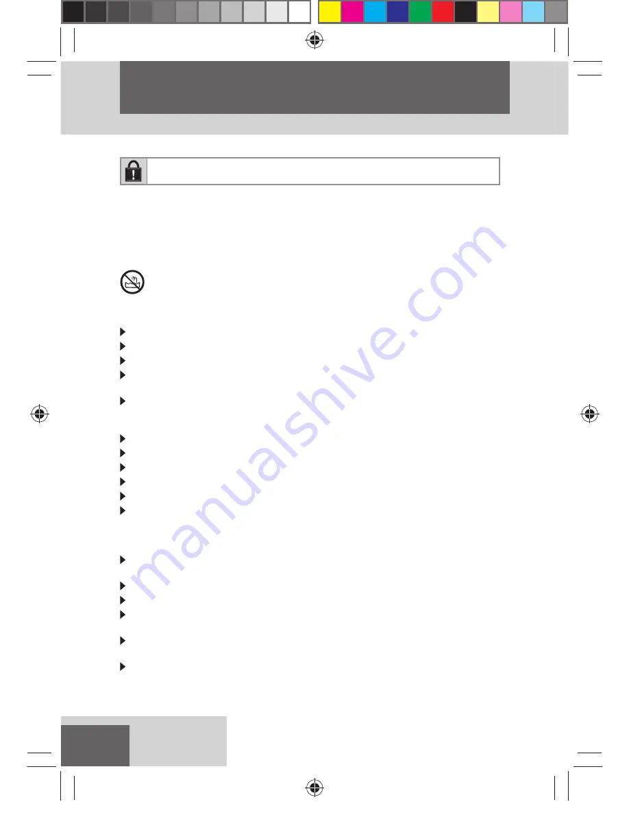 Remington Pro Ionic Ultra User Manual Download Page 62