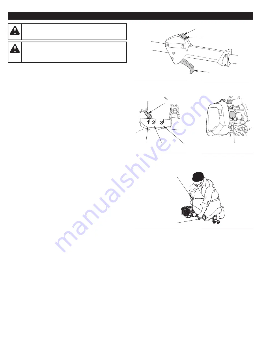 Remington RM2520 Operator'S Manual Download Page 45