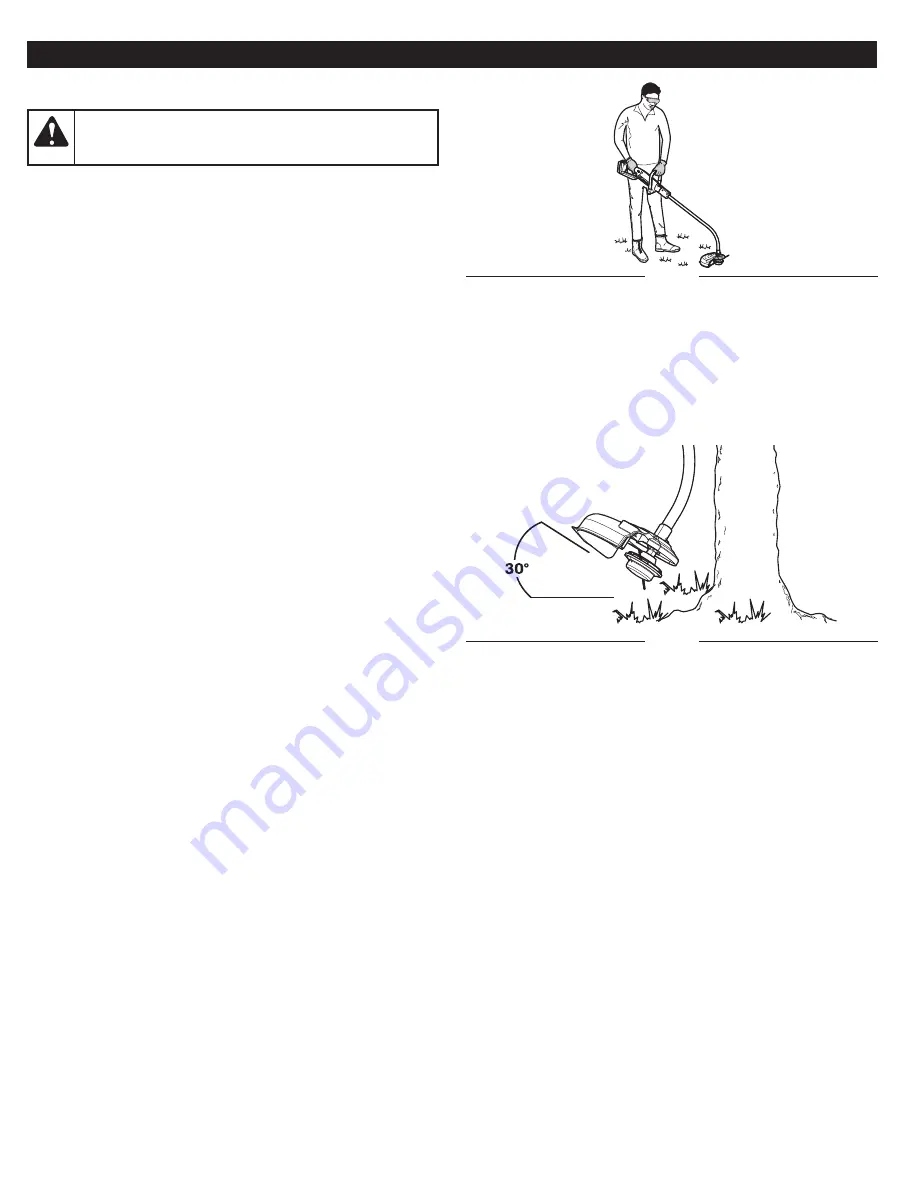 Remington RM300-TR Operator'S Manual Download Page 7