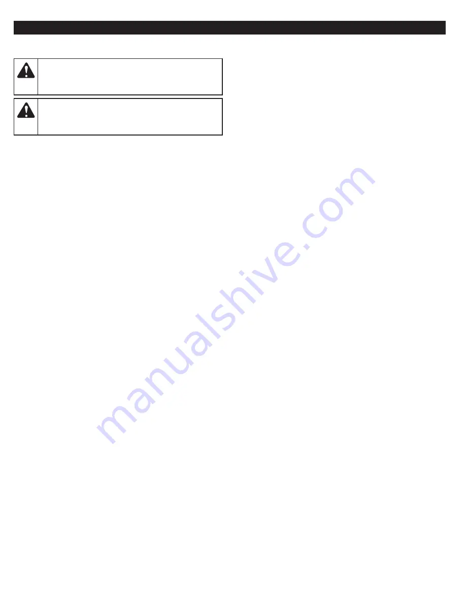 Remington RM300-TR Operator'S Manual Download Page 9