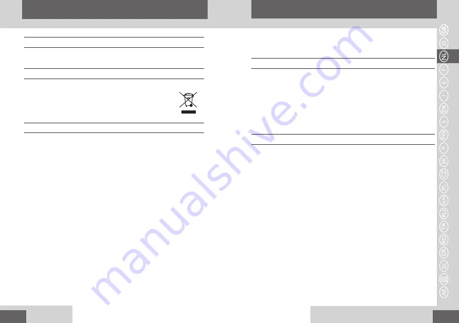 Remington S7200 Manual Download Page 6