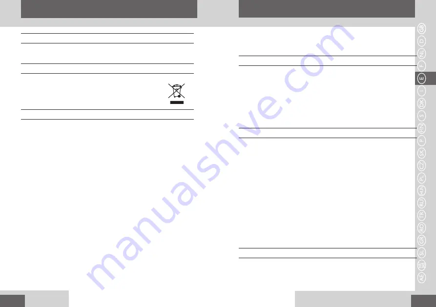 Remington S7200 Manual Download Page 10