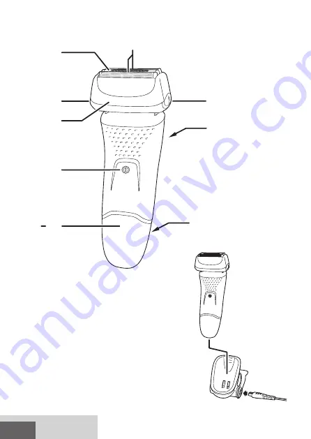 Remington Ultimate F7 Quick Start Manual Download Page 2