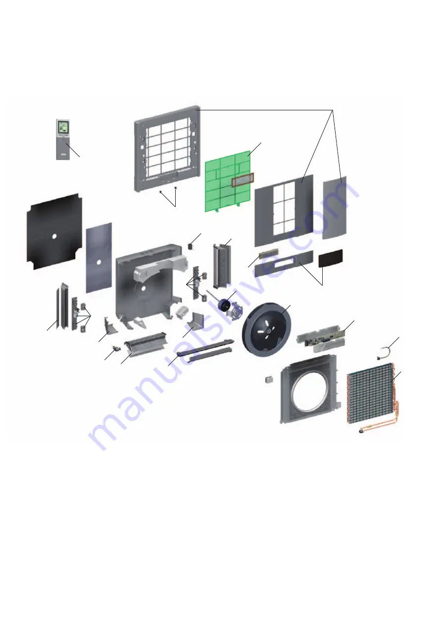 REMKO ATY 261 Operation,Technology,Spare Parts Download Page 24