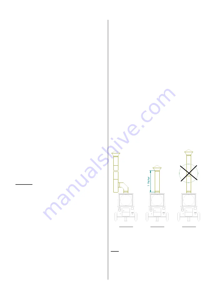 REMKO CLA 100 Operating Instructions Manual Download Page 4