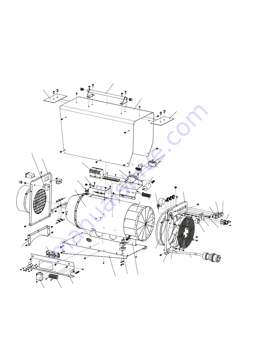 REMKO ELT 10-HT Operation,Technology,Spare Parts Download Page 10