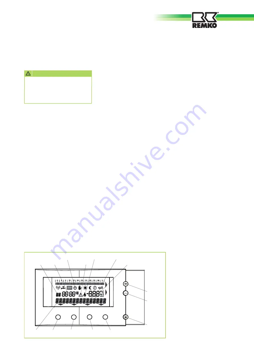 REMKO GPM 15 Operation,Technology,Spare Parts Download Page 15