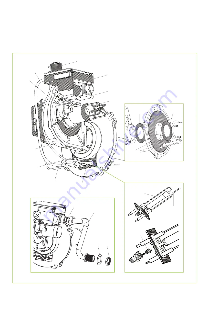 REMKO GPM 15 Operation,Technology,Spare Parts Download Page 44