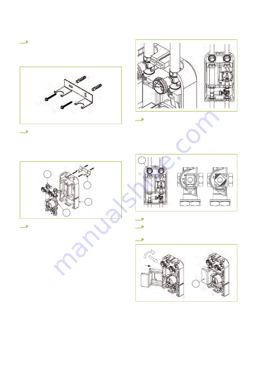 REMKO HGM Assembly And Operating Instructions Manual Download Page 14