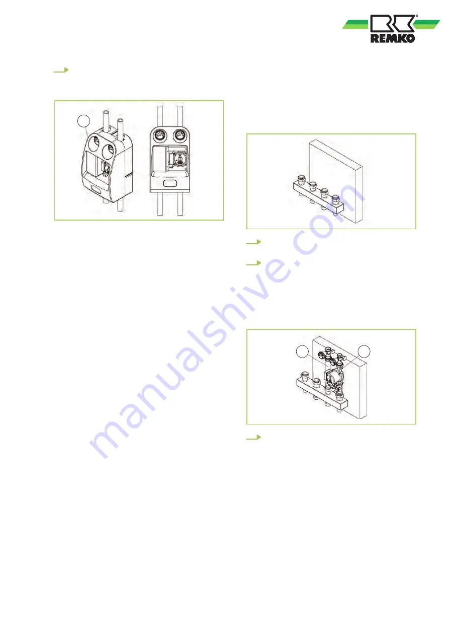 REMKO HGM Assembly And Operating Instructions Manual Download Page 15