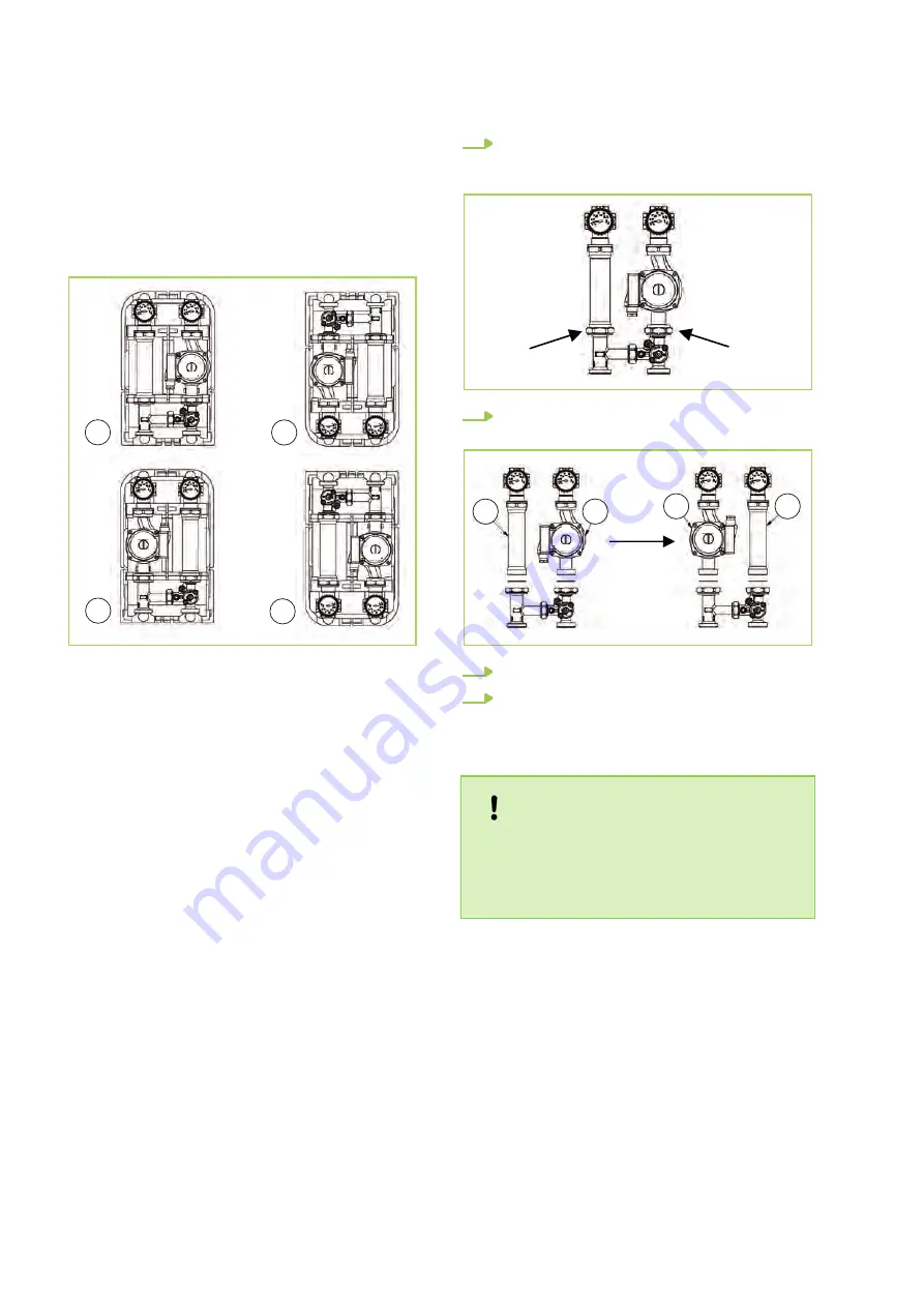 REMKO HGM Assembly And Operating Instructions Manual Download Page 20