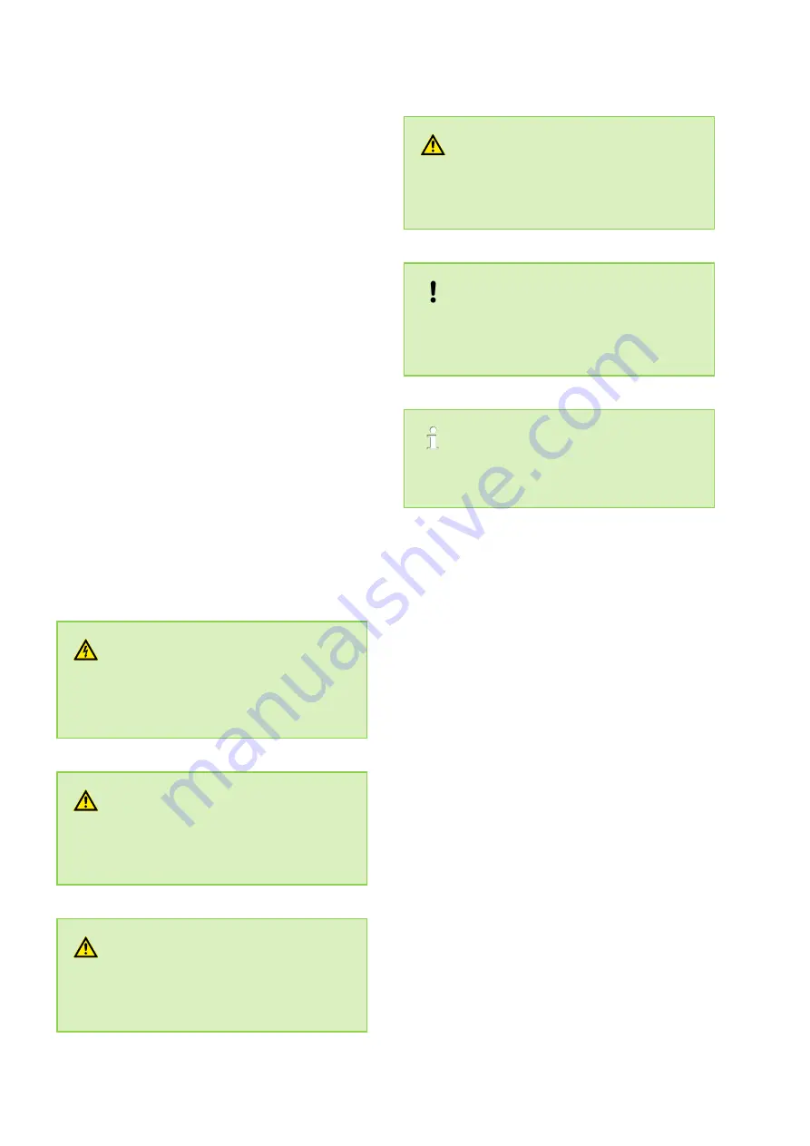 REMKO HITLINE LRM 350 Operating And Installation Instructions Download Page 4