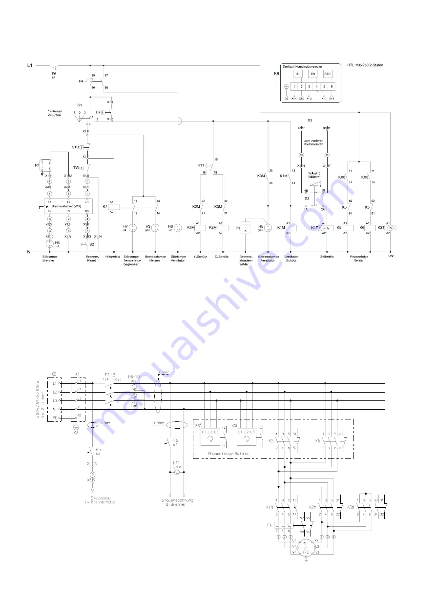 REMKO HTL 150-FB Operation,Technology,Spare Parts Download Page 12