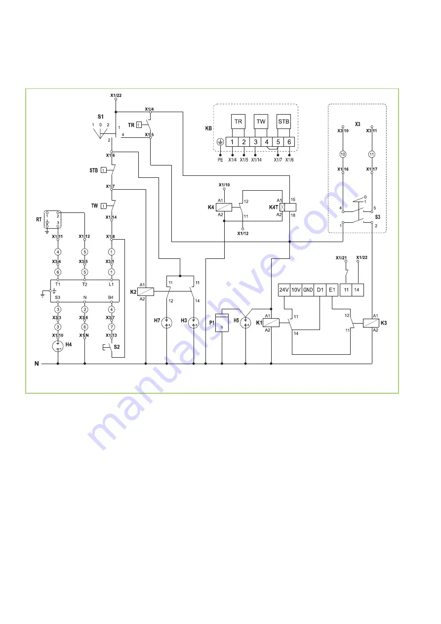 REMKO HTL 200-EC Скачать руководство пользователя страница 22