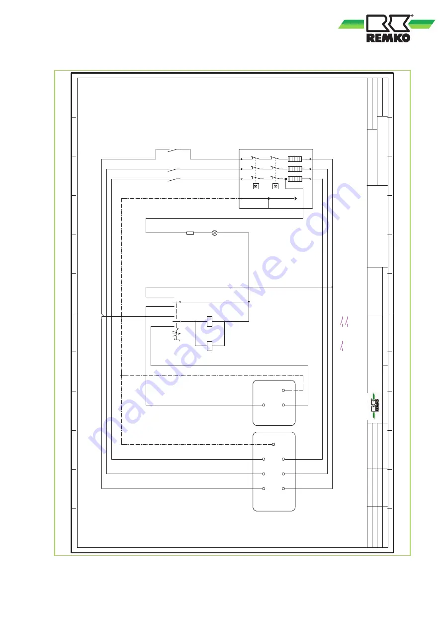 REMKO HTS 130 Instructions Manual Download Page 41