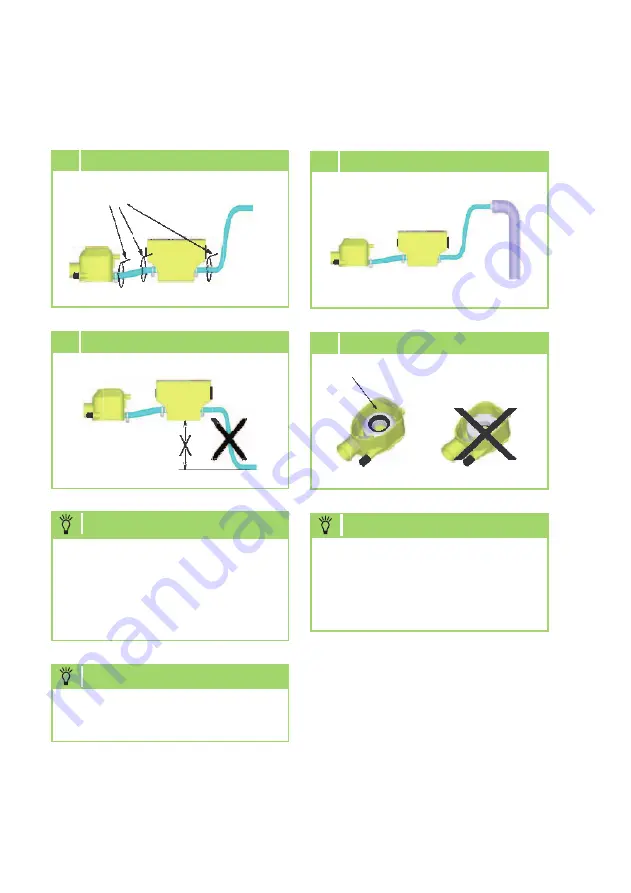 REMKO KP8 Instruction Manual Download Page 8