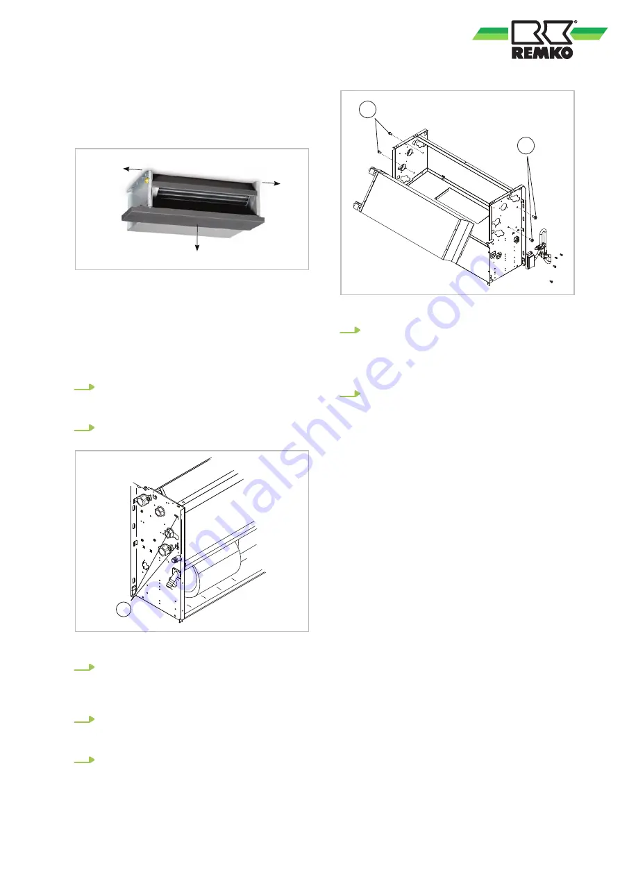 REMKO KWK 125 ZW Operating And Installation Instructions Download Page 19