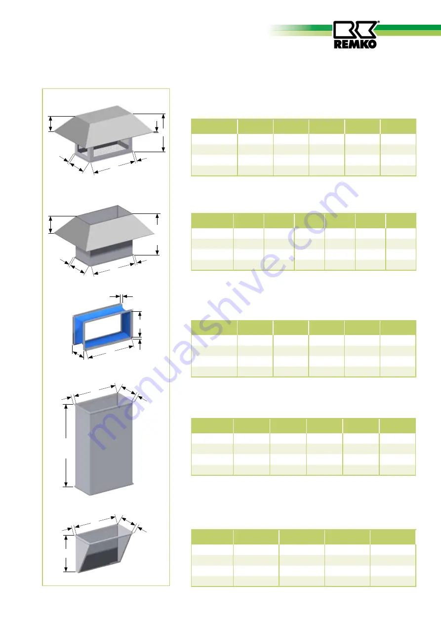 REMKO PWW 100 Series Operation Download Page 13