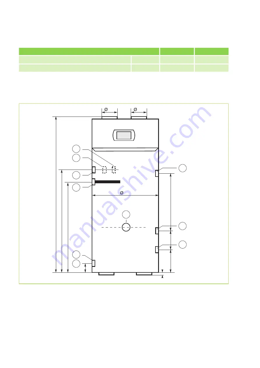 REMKO RBW 300 PV Operating Instructions And Owner'S Manual Download Page 8