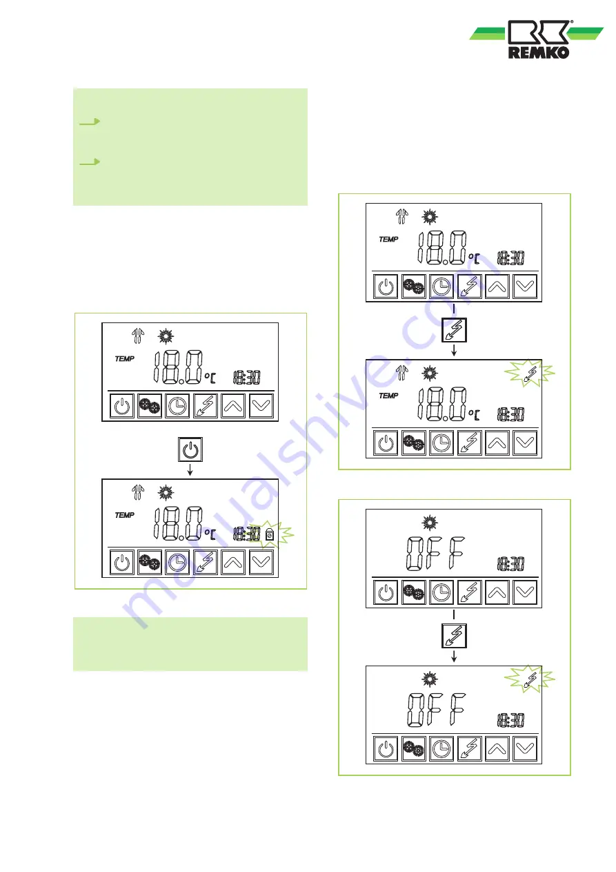 REMKO RBW 300 PV Operating Instructions And Owner'S Manual Download Page 25