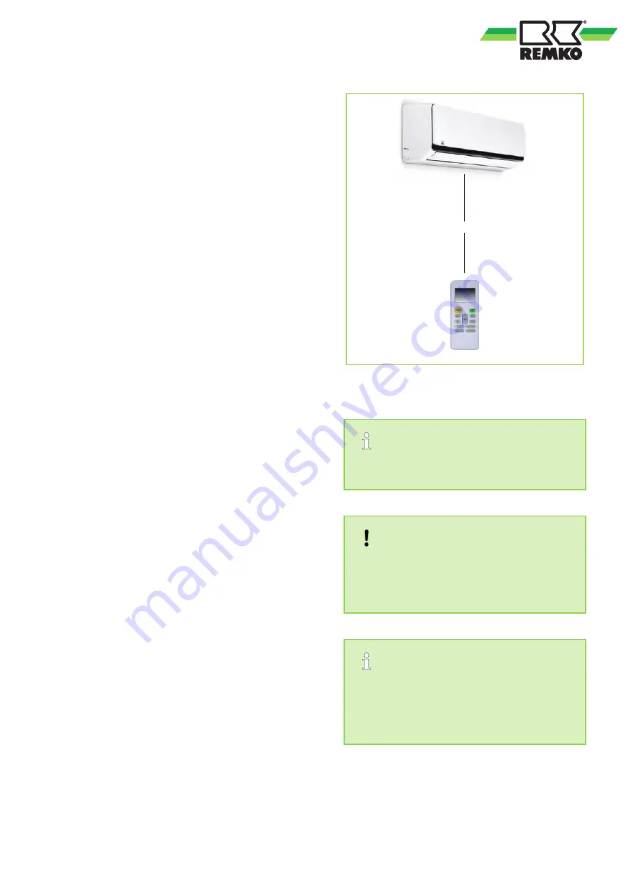 REMKO RVT 262 Assembly And Operating Instructions Manual Download Page 19