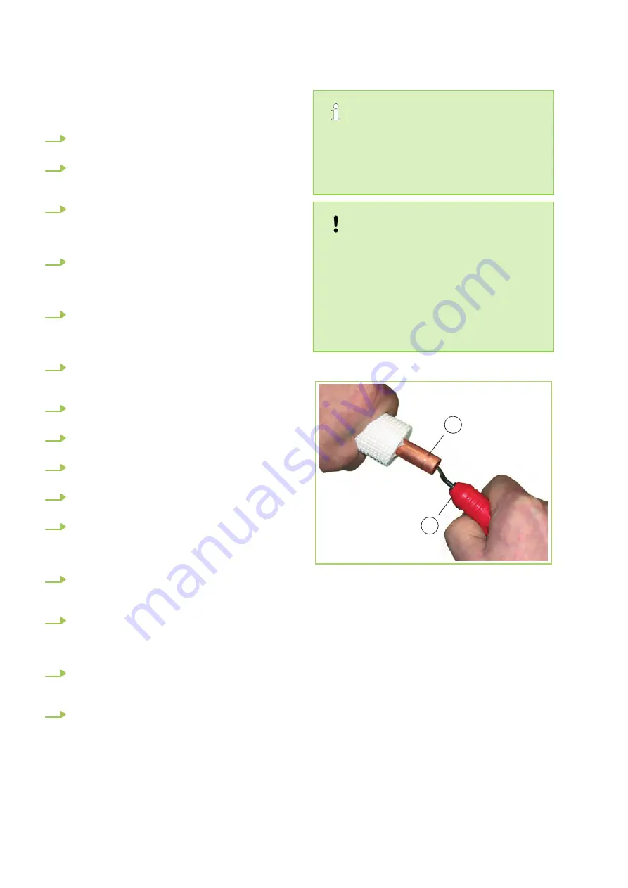 REMKO RVT 262 Assembly And Operating Instructions Manual Download Page 34