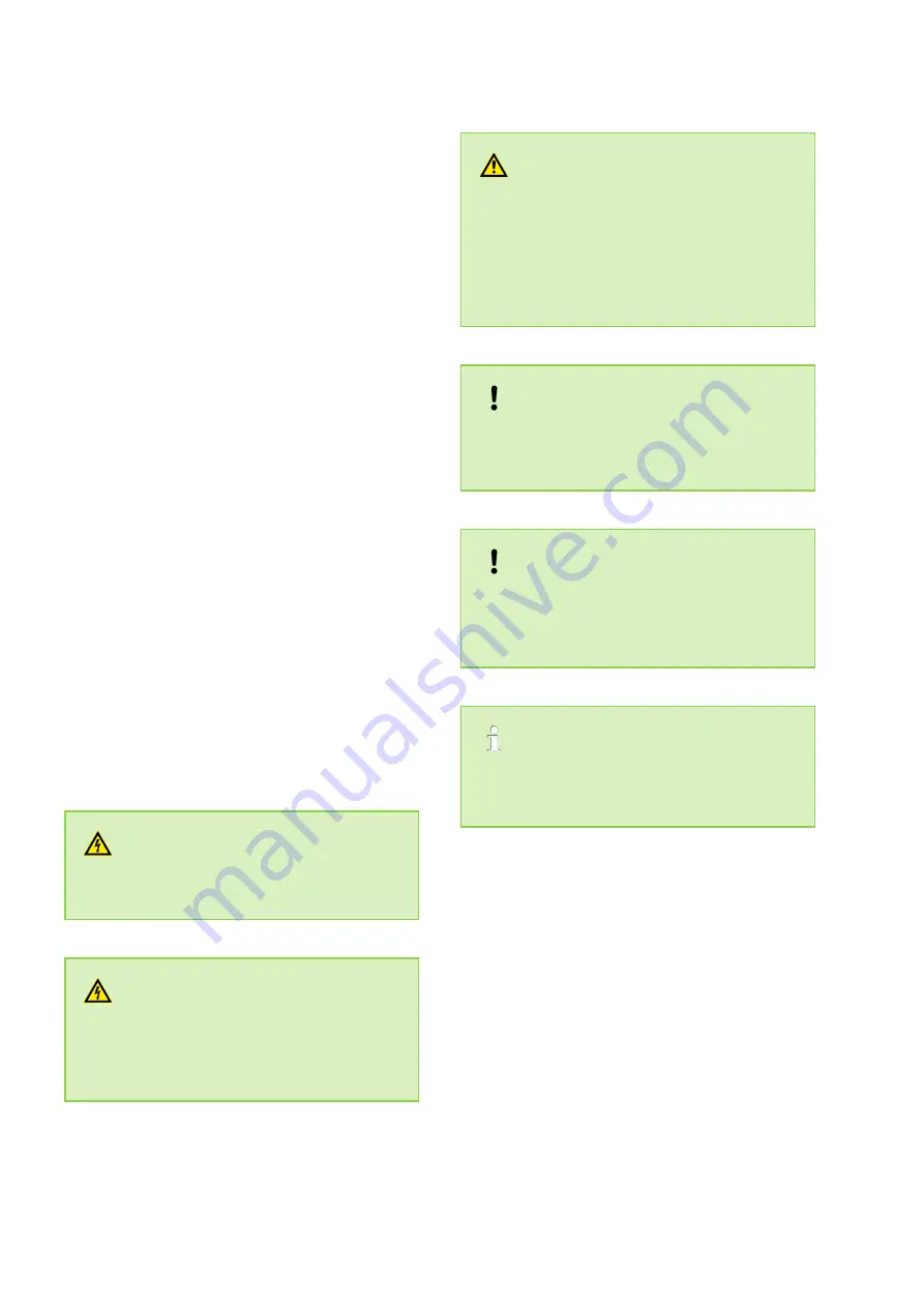 REMKO WKF 120 Electrical Wiring Manual Download Page 30