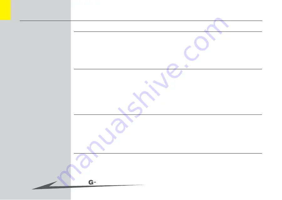 Remos G-3 /600 Pilot Operating Handbook Download Page 44