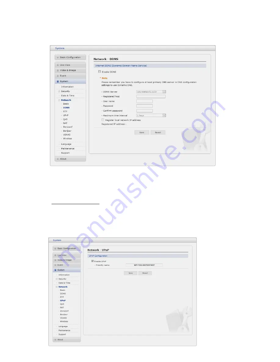 Remote cam plus 2M-C3W Instruction Manual Download Page 46