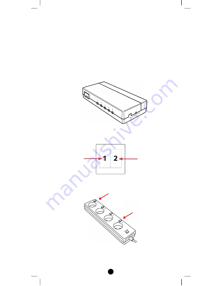 Remotec Z-URC 550US Operating Instructions Manual Download Page 40