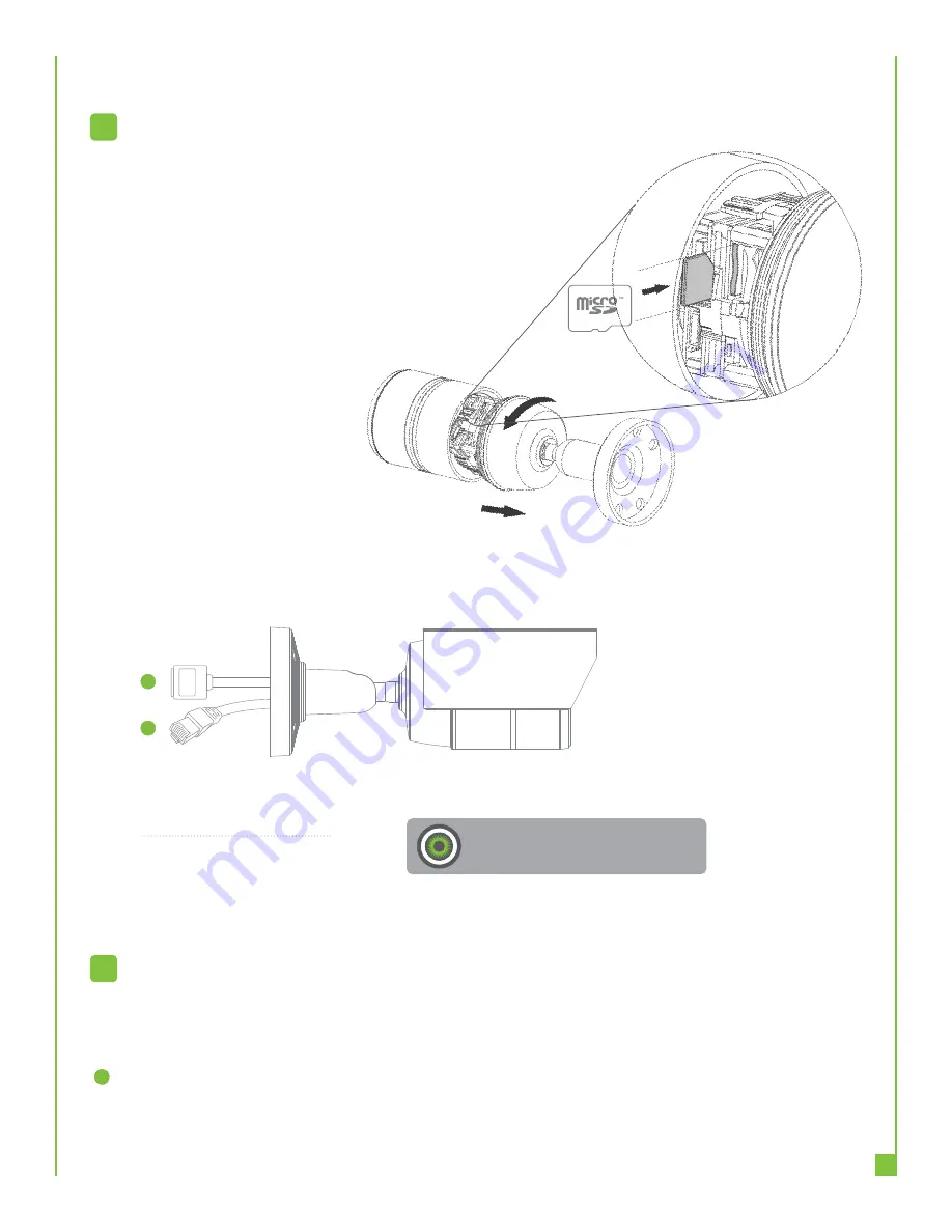 Remotecamplus 2M-BL3 Quick Setup Manual Download Page 3