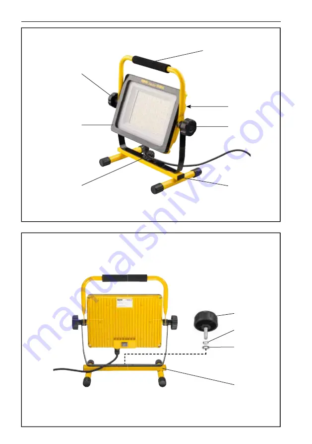 REMS Lumen 10000 Instruction Manual Download Page 2