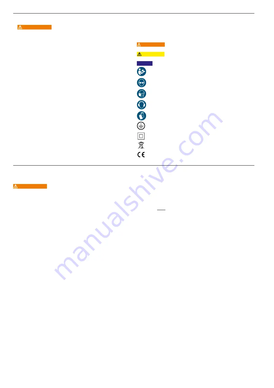 REMS Picus DP Instruction Manual Download Page 68