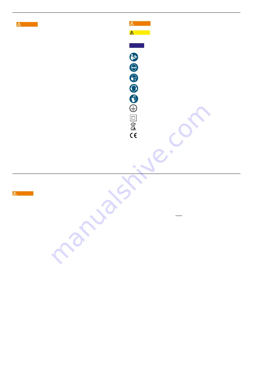 REMS Picus DP Instruction Manual Download Page 124