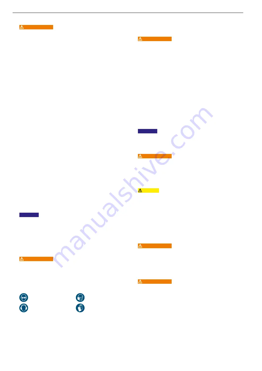 REMS Picus DP Instruction Manual Download Page 176