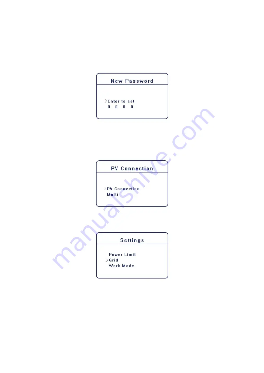 Renac ESC3000-DS Manual Download Page 35