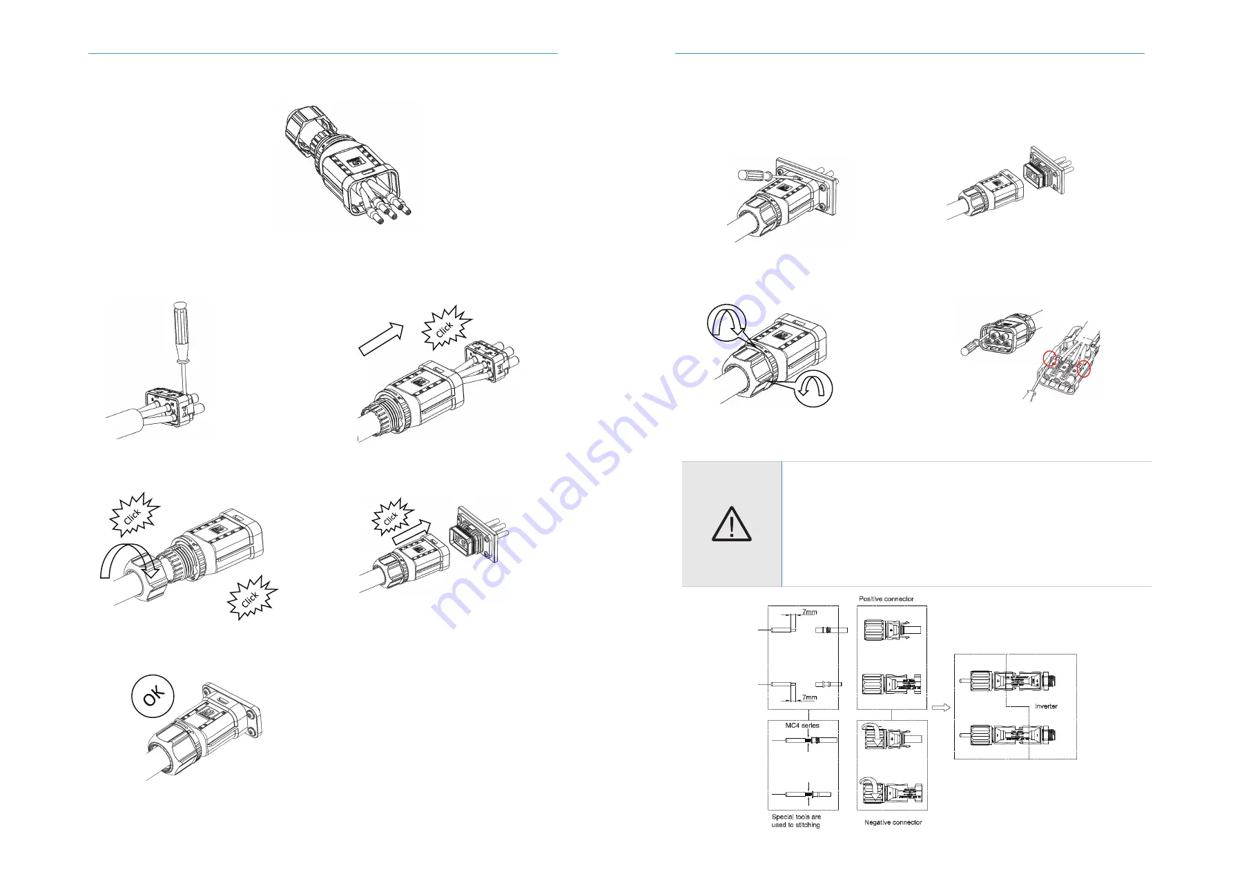 Renac R3 Micro Series User Manual Download Page 8