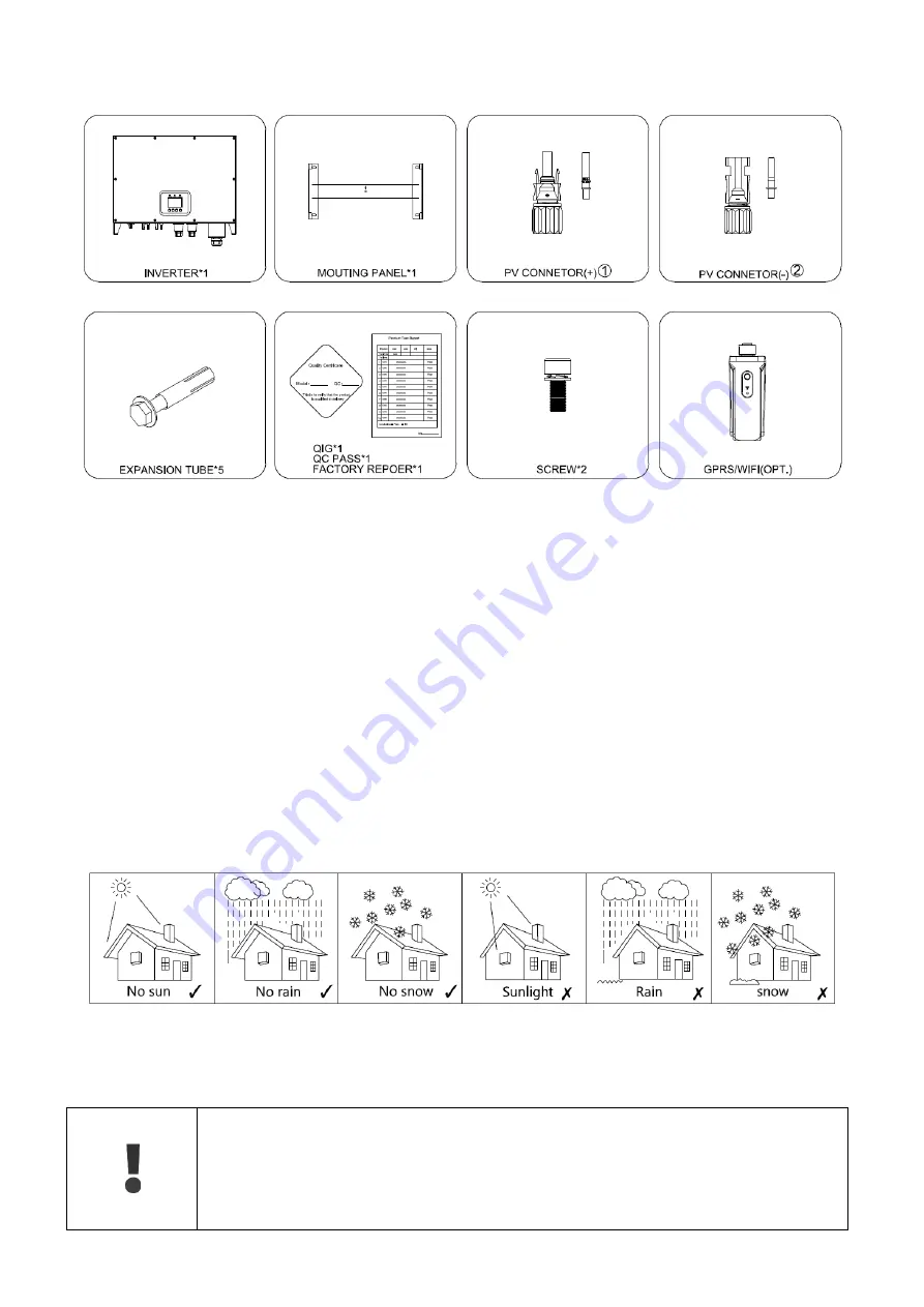 Renac R3 Pro NAC20K-DT Manual Download Page 9