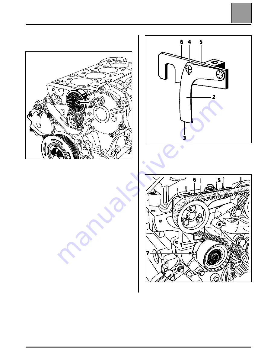 Renault 2000 Espace Technical Note Download Page 19