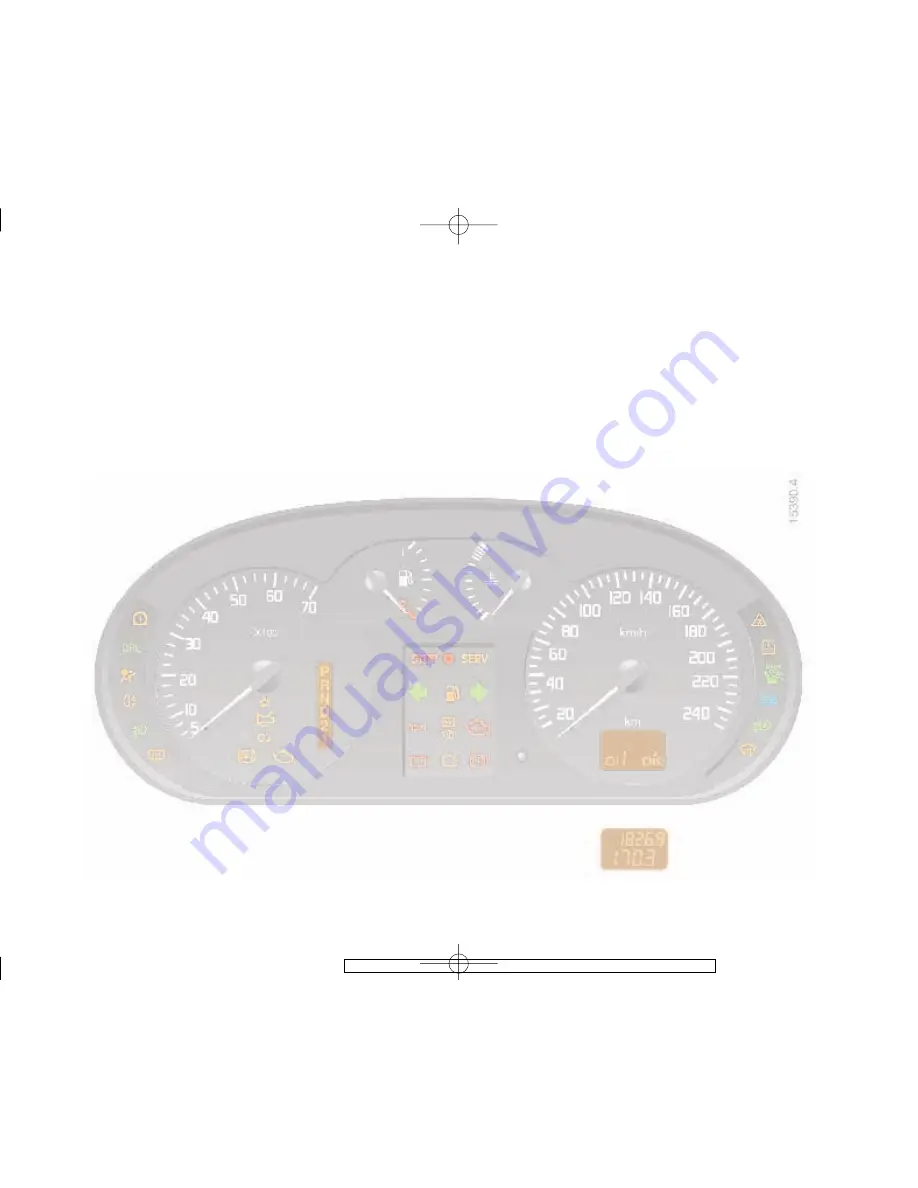 Renault 2000 Megane Driver'S Handbook Manual Download Page 6