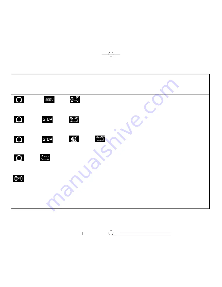 Renault 2000 Megane Driver'S Handbook Manual Download Page 72