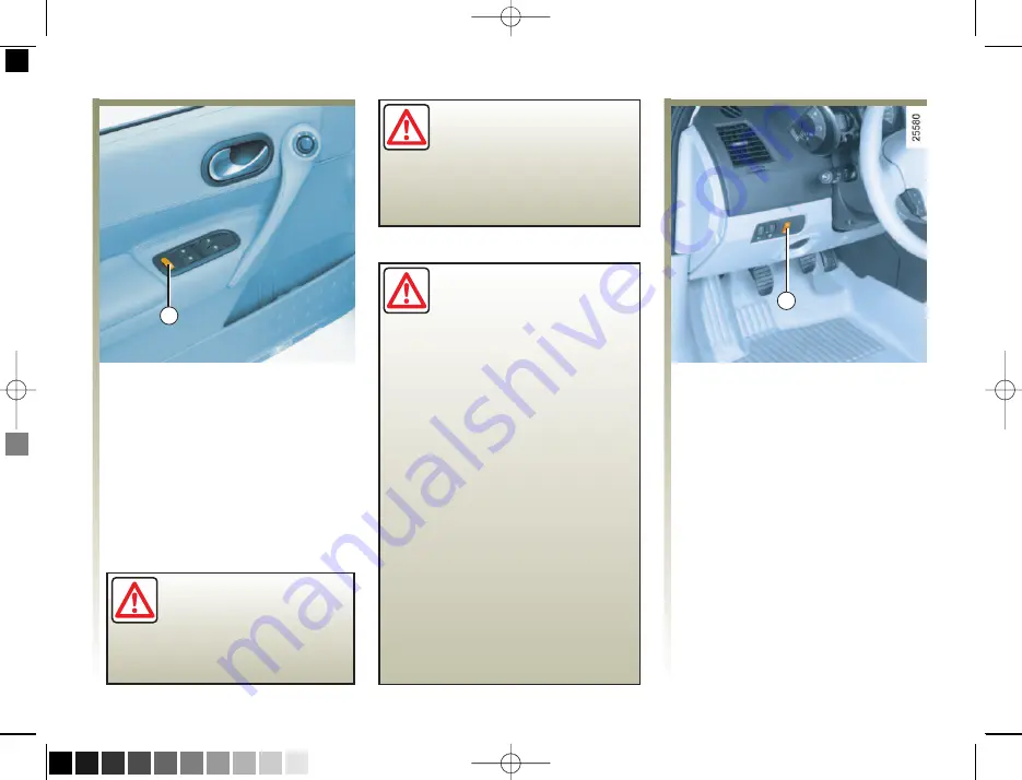 Renault 2005 Megane Manual Download Page 20