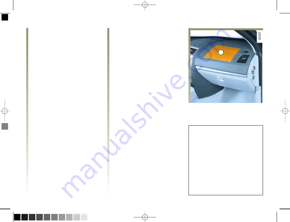 Renault 2005 Megane Manual Download Page 36